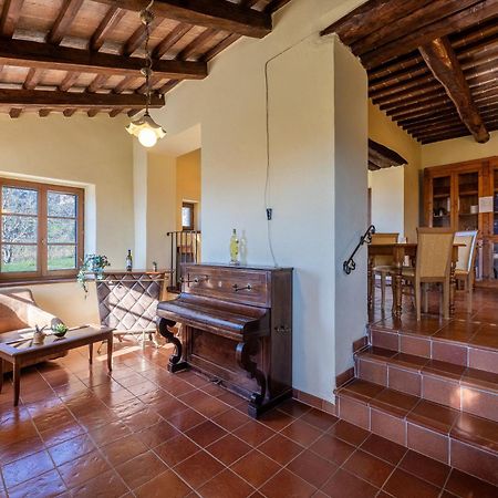 Agriturismo Fraschetta Montalcino Luaran gambar