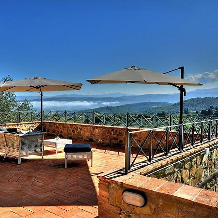Agriturismo Fraschetta Montalcino Luaran gambar