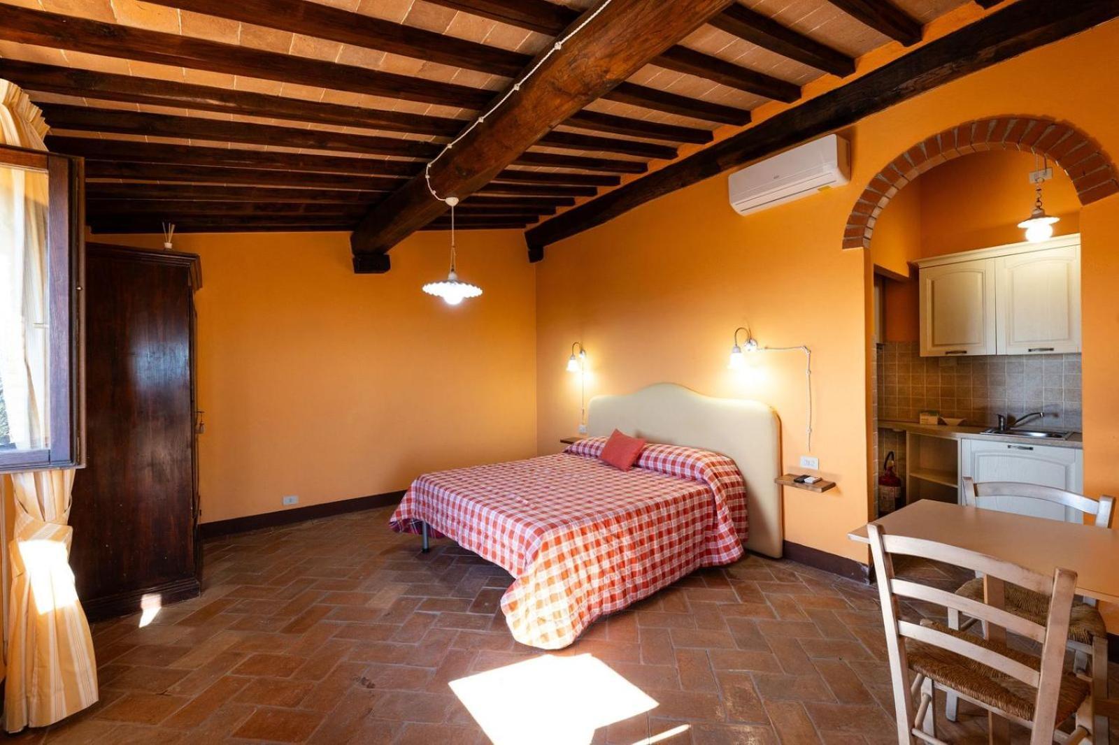 Agriturismo Fraschetta Montalcino Luaran gambar