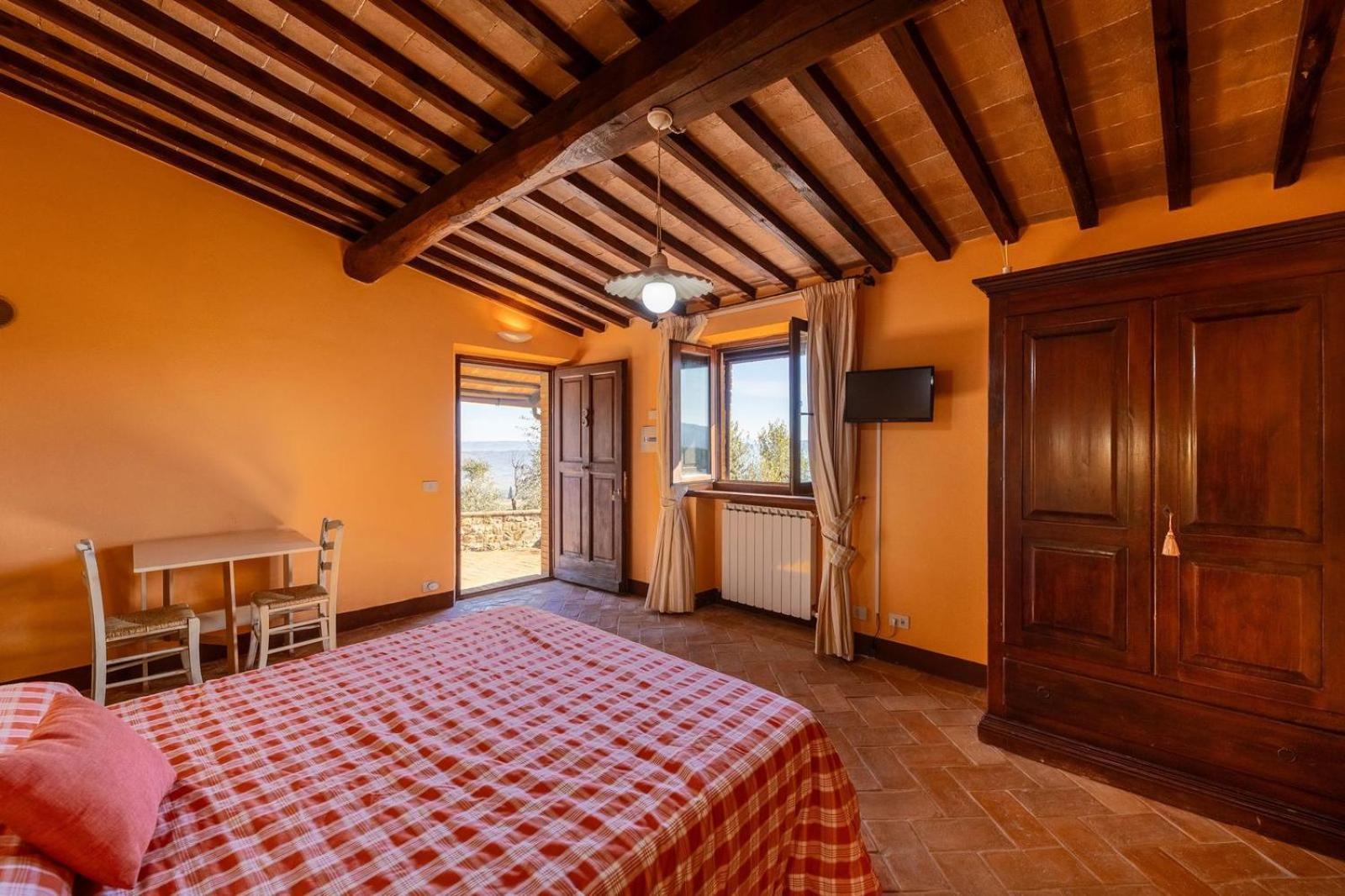 Agriturismo Fraschetta Montalcino Luaran gambar
