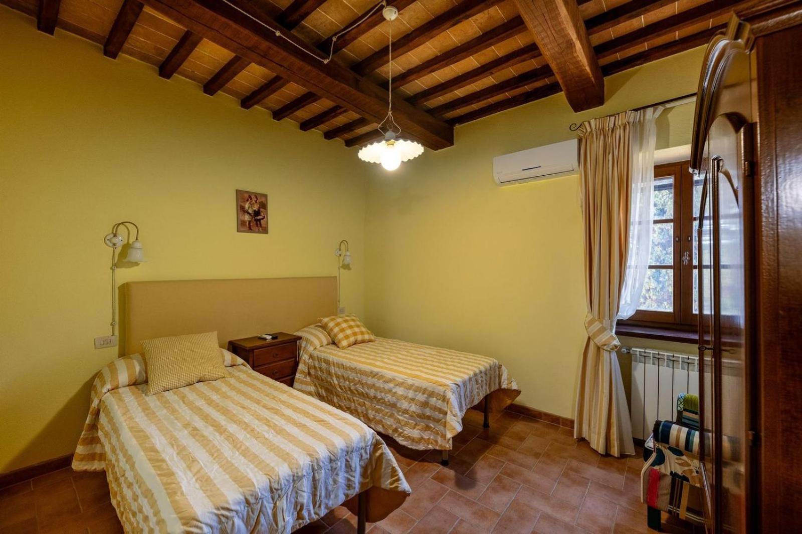 Agriturismo Fraschetta Montalcino Luaran gambar