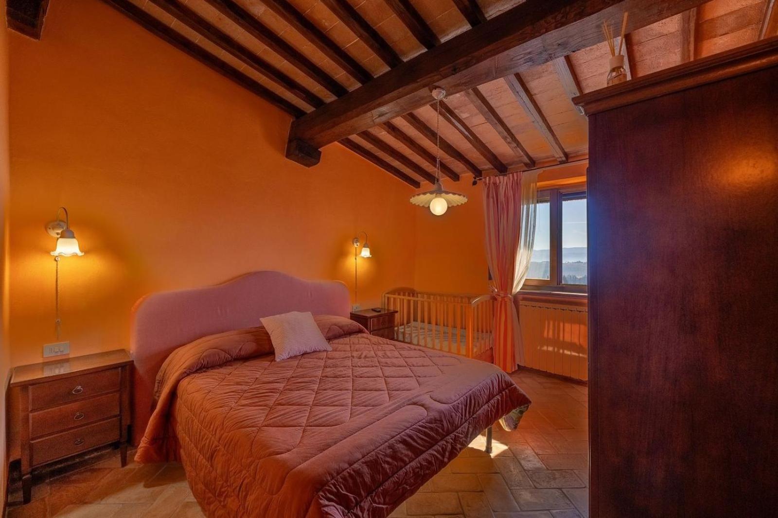 Agriturismo Fraschetta Montalcino Luaran gambar