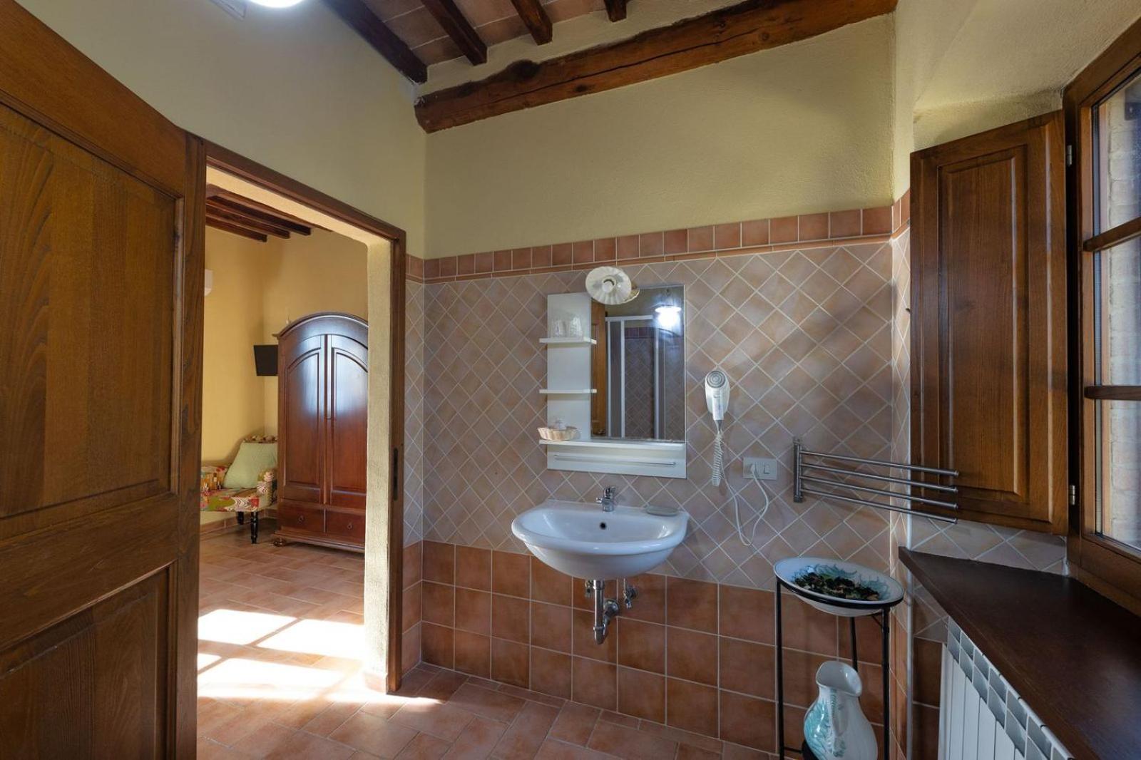 Agriturismo Fraschetta Montalcino Luaran gambar
