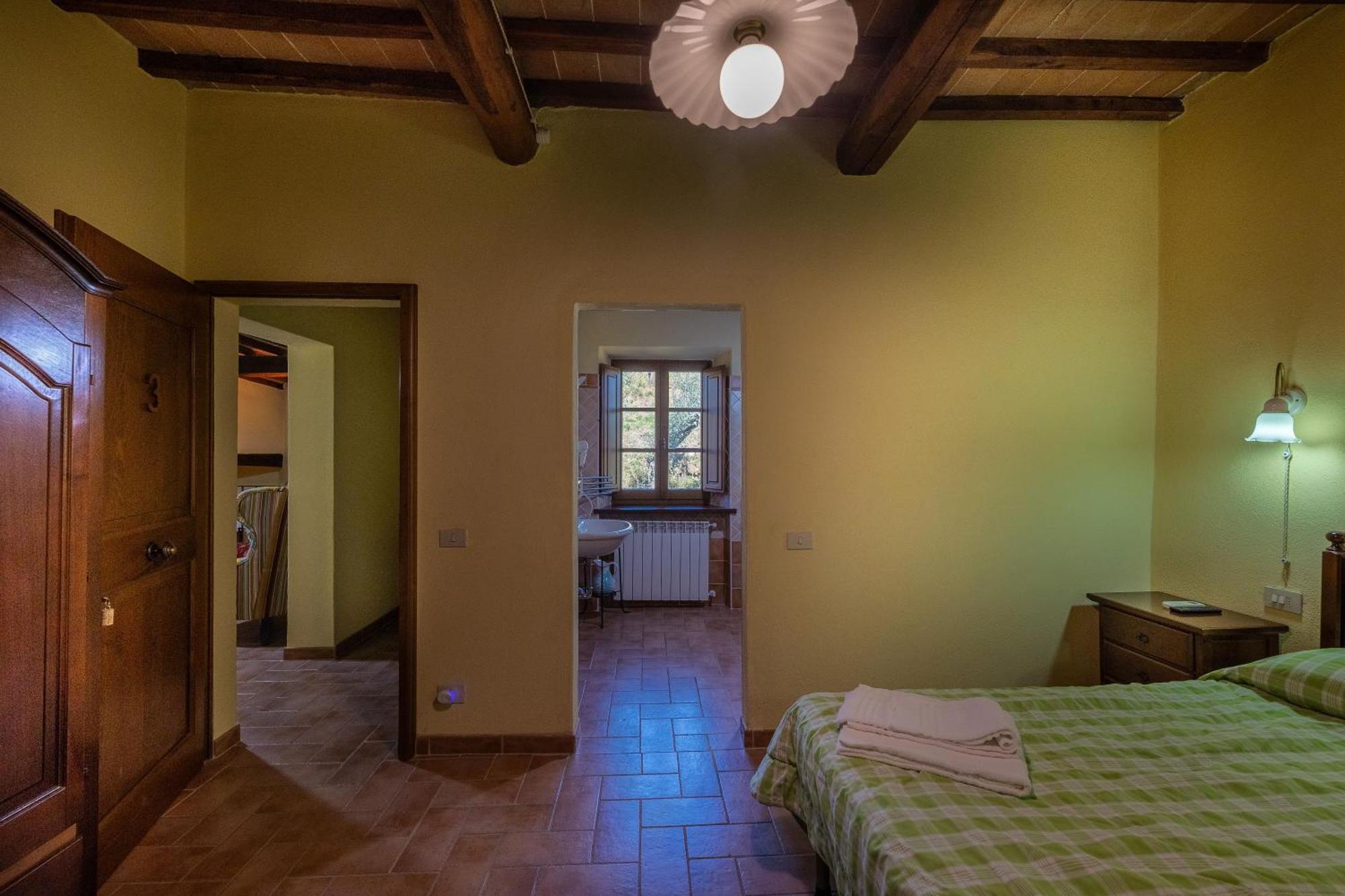 Agriturismo Fraschetta Montalcino Luaran gambar