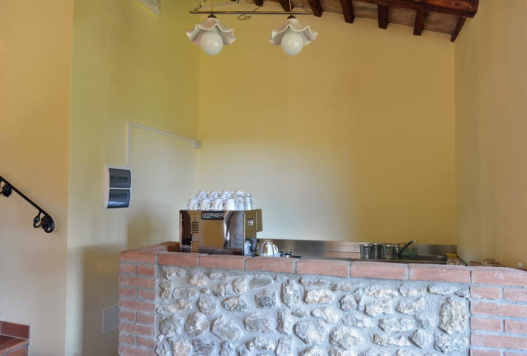 Agriturismo Fraschetta Montalcino Luaran gambar