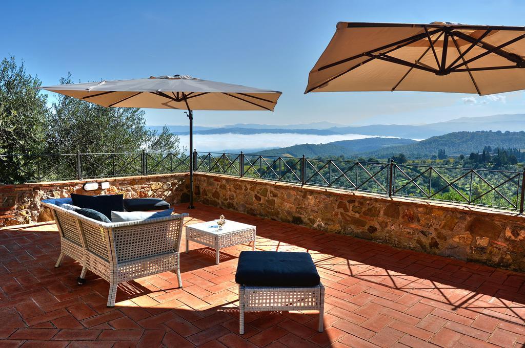 Agriturismo Fraschetta Montalcino Luaran gambar