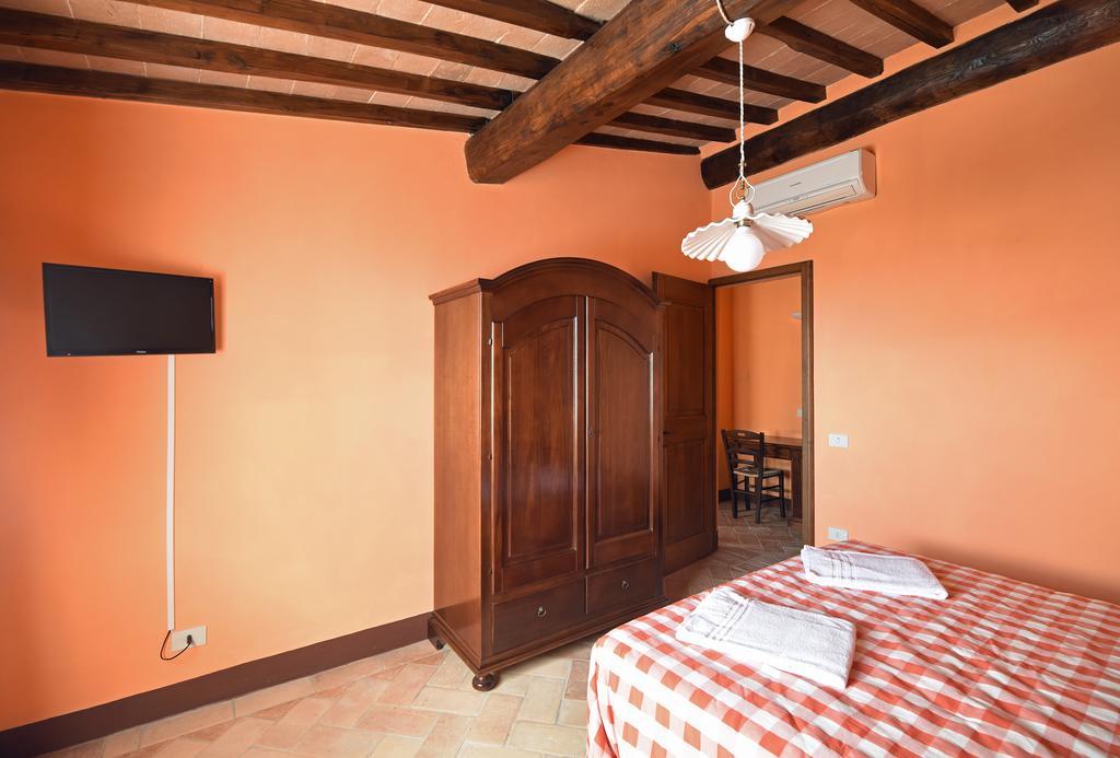 Agriturismo Fraschetta Montalcino Luaran gambar