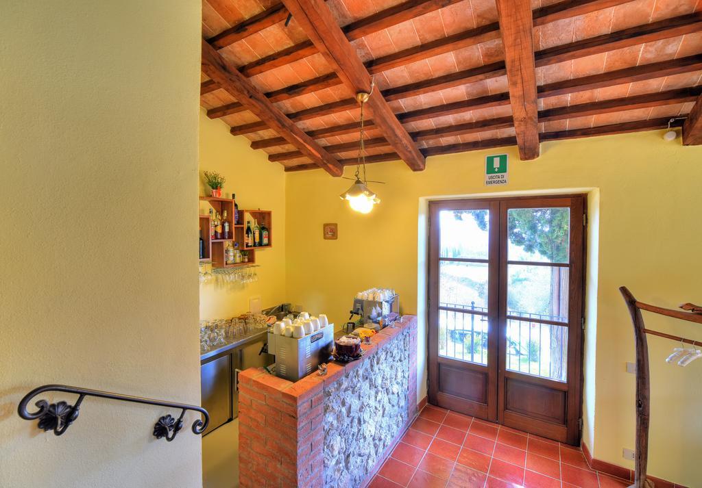 Agriturismo Fraschetta Montalcino Luaran gambar