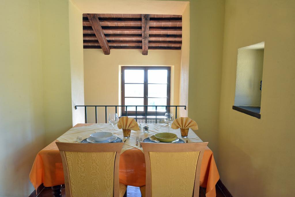 Agriturismo Fraschetta Montalcino Luaran gambar